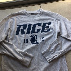 Rice University shirt